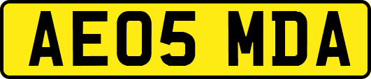 AE05MDA
