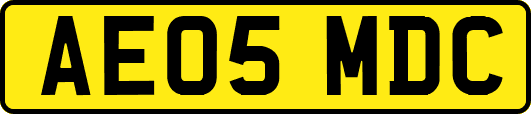 AE05MDC