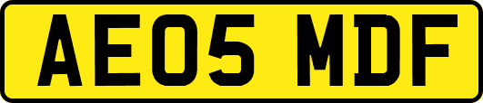AE05MDF