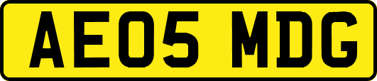 AE05MDG