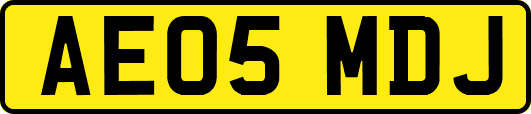 AE05MDJ