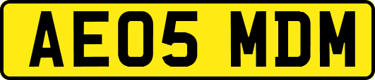AE05MDM