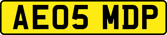AE05MDP