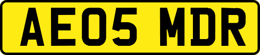 AE05MDR