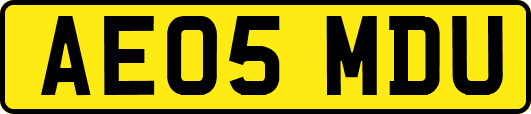 AE05MDU