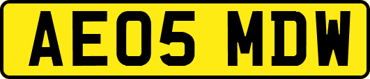 AE05MDW