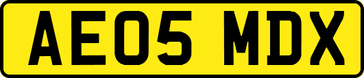 AE05MDX