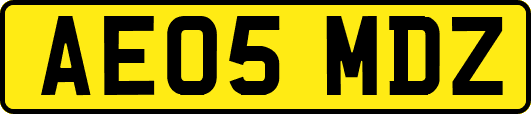AE05MDZ