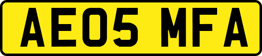 AE05MFA