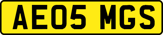 AE05MGS