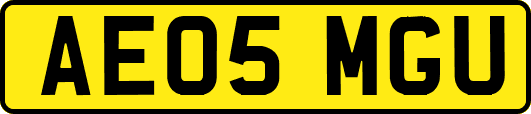 AE05MGU