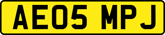 AE05MPJ