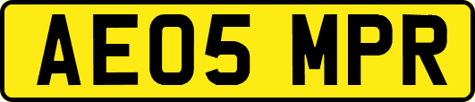AE05MPR