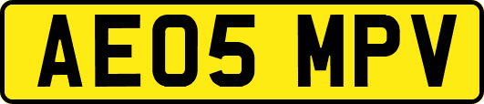 AE05MPV