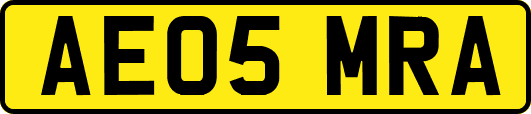 AE05MRA