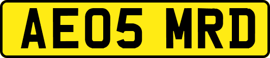 AE05MRD