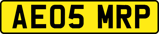 AE05MRP