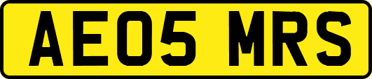 AE05MRS