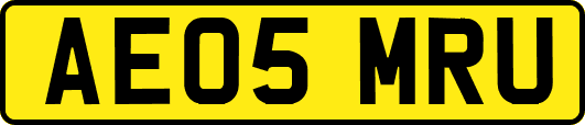 AE05MRU