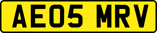 AE05MRV