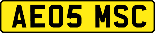 AE05MSC