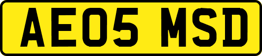 AE05MSD