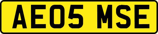 AE05MSE