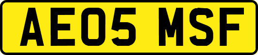AE05MSF