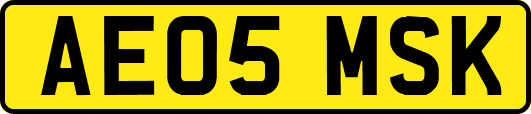 AE05MSK