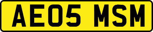 AE05MSM