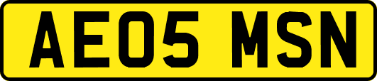 AE05MSN