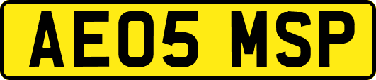 AE05MSP