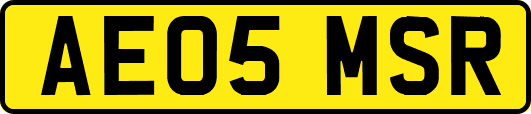 AE05MSR