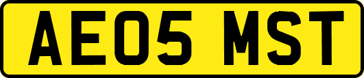 AE05MST