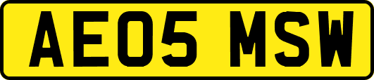 AE05MSW