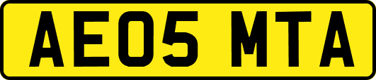 AE05MTA