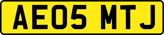 AE05MTJ