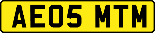 AE05MTM