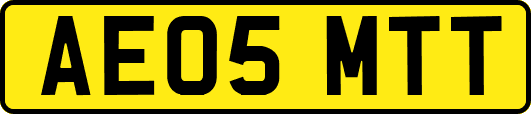 AE05MTT