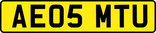 AE05MTU