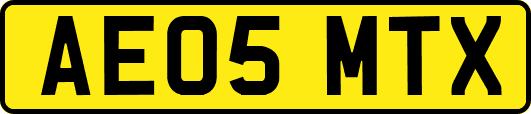 AE05MTX