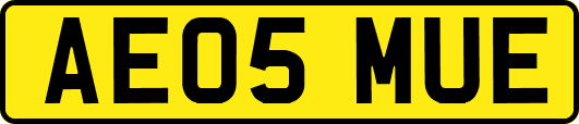 AE05MUE