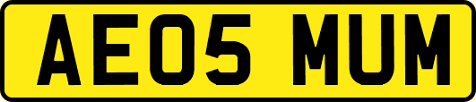 AE05MUM