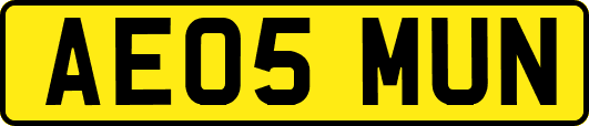 AE05MUN
