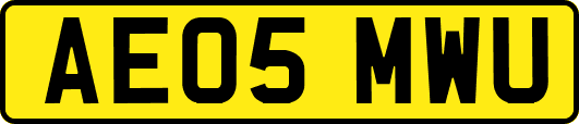 AE05MWU