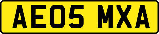 AE05MXA