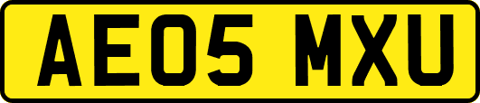 AE05MXU