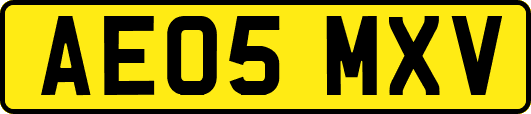 AE05MXV