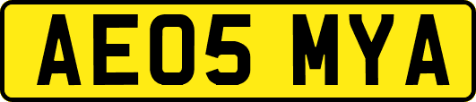 AE05MYA