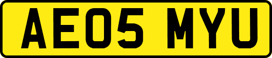AE05MYU